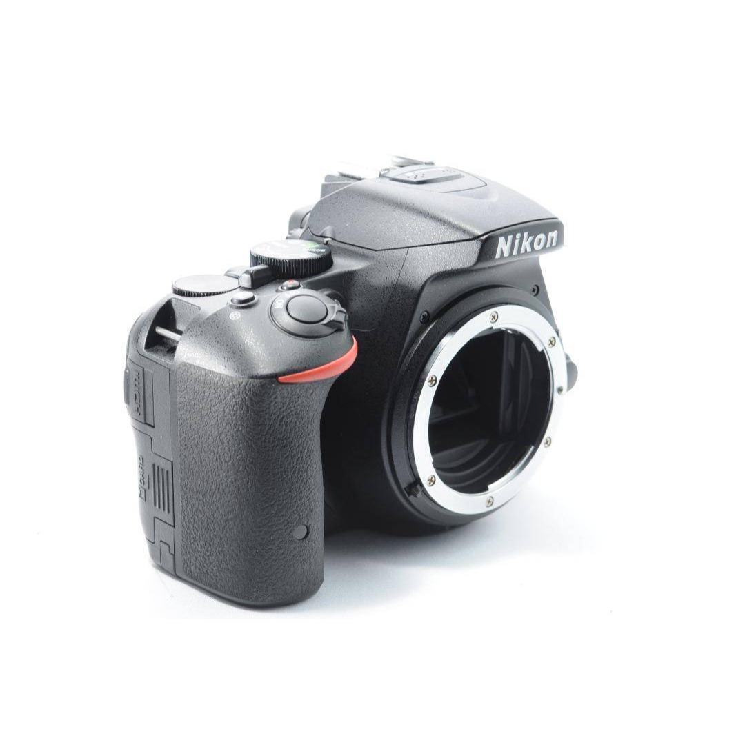 タッチ＆Wi-Fiでスマホ転送❤️Nikon D5500 セット✨すぐ使える