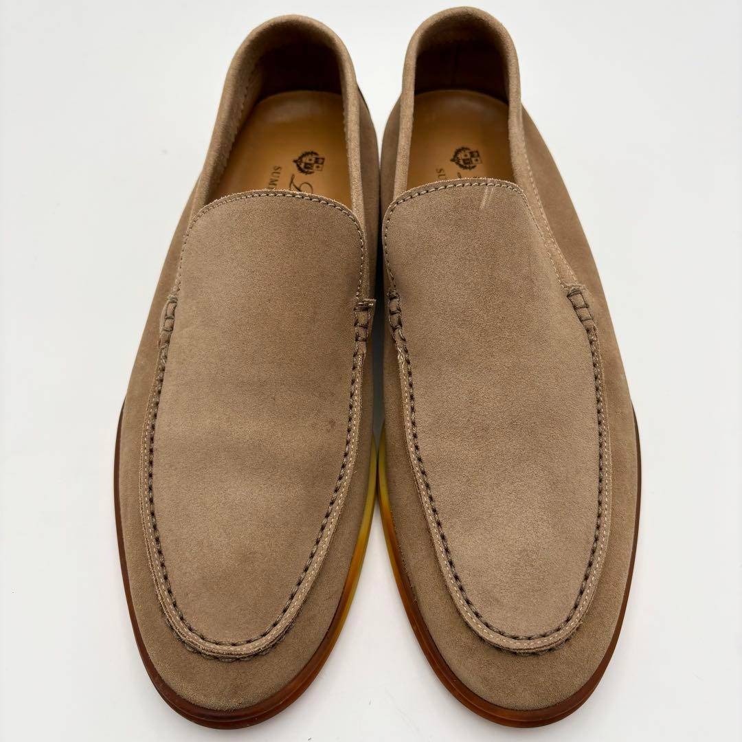 Loro Piana - ロロピアーナ サマーウォーク モカシン ローファー