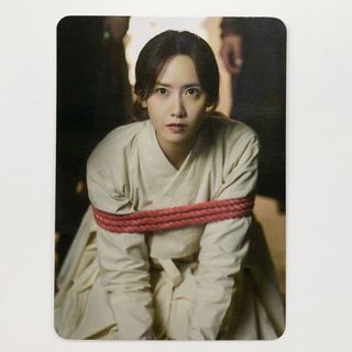 少女時代 ユナ YOONA 暴君のシェフ ドラマ ペンミ グッズ トレカ 8の