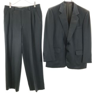 GIVENCHY - 古着 GIVENCHY ジバンシィ 90s ウール オールド スーツ