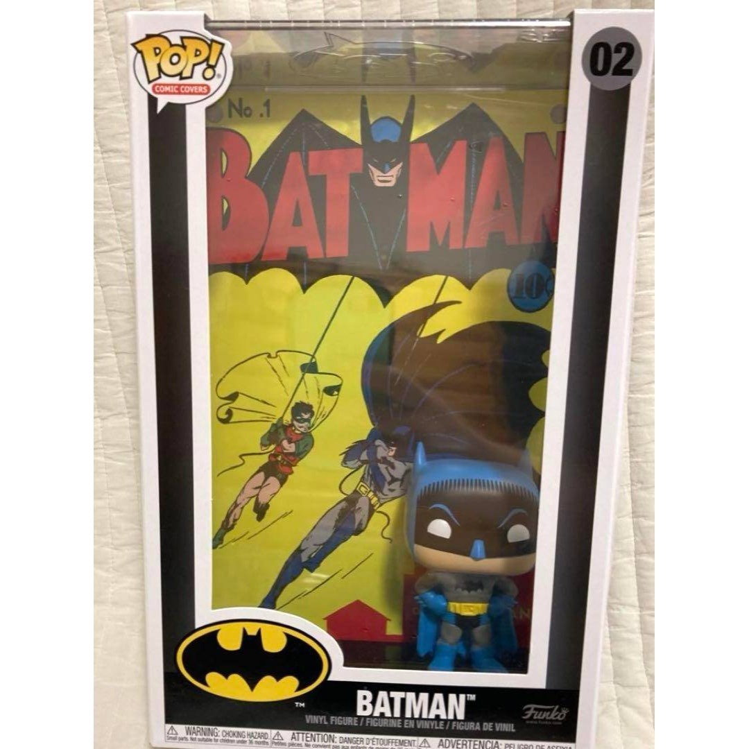 FUNKO - 新品未開封☆FUNKO POP! バットマン コミックカバー版の通販