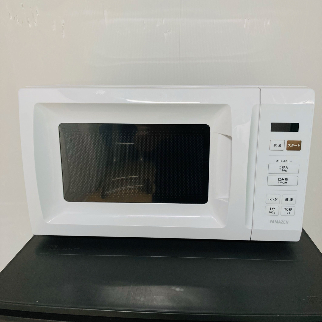 少し訳ありお買い得一人暮らし家電セット❗️大阪、大阪近郊配送と設置