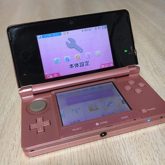 旧 3DS 本体の通販 by nyaaa46's shop｜ラクマ