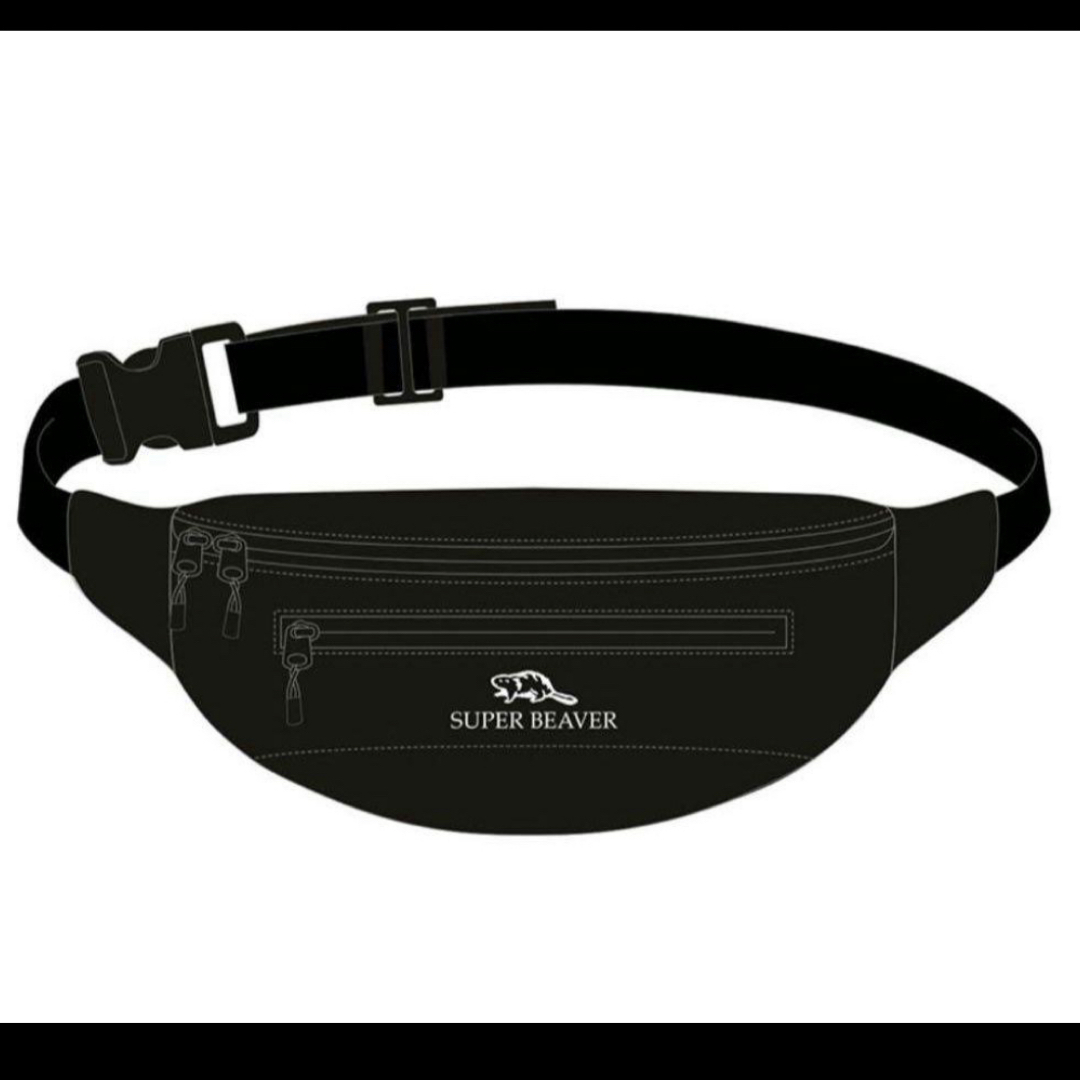 ☆新品☆SUPER BEAVER☆ボディバッグの通販 by ワクワクs shop｜ラクマ