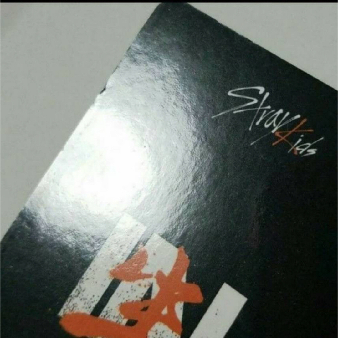 Stray kidsヒョンジンIN生shopee店舗特典トレカの通販 by らら｜ラクマ