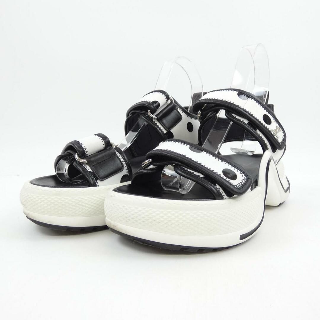 LOUIS VUITTON - ルイヴィトン LOUIS VUITTON ポルカドット LVアーク