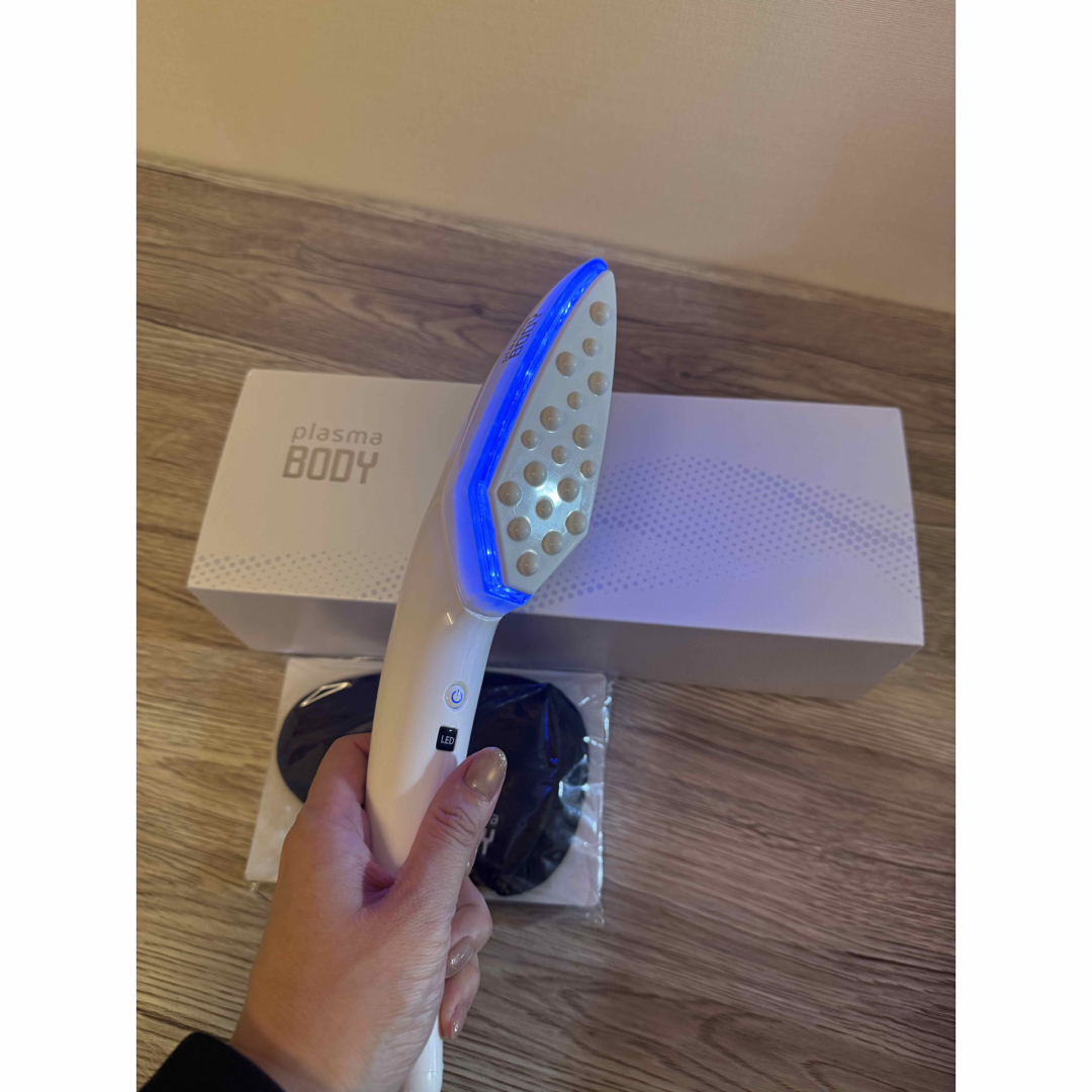 ESTHE TWIN - 【美品】プラズマボディ（美容器）の通販 by ヤットさん