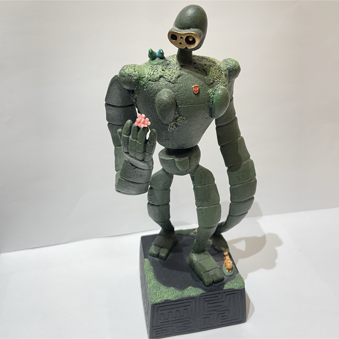 ジブリ - 天空の城ラピュタ ロボット兵 オルゴール 君をのせての通販