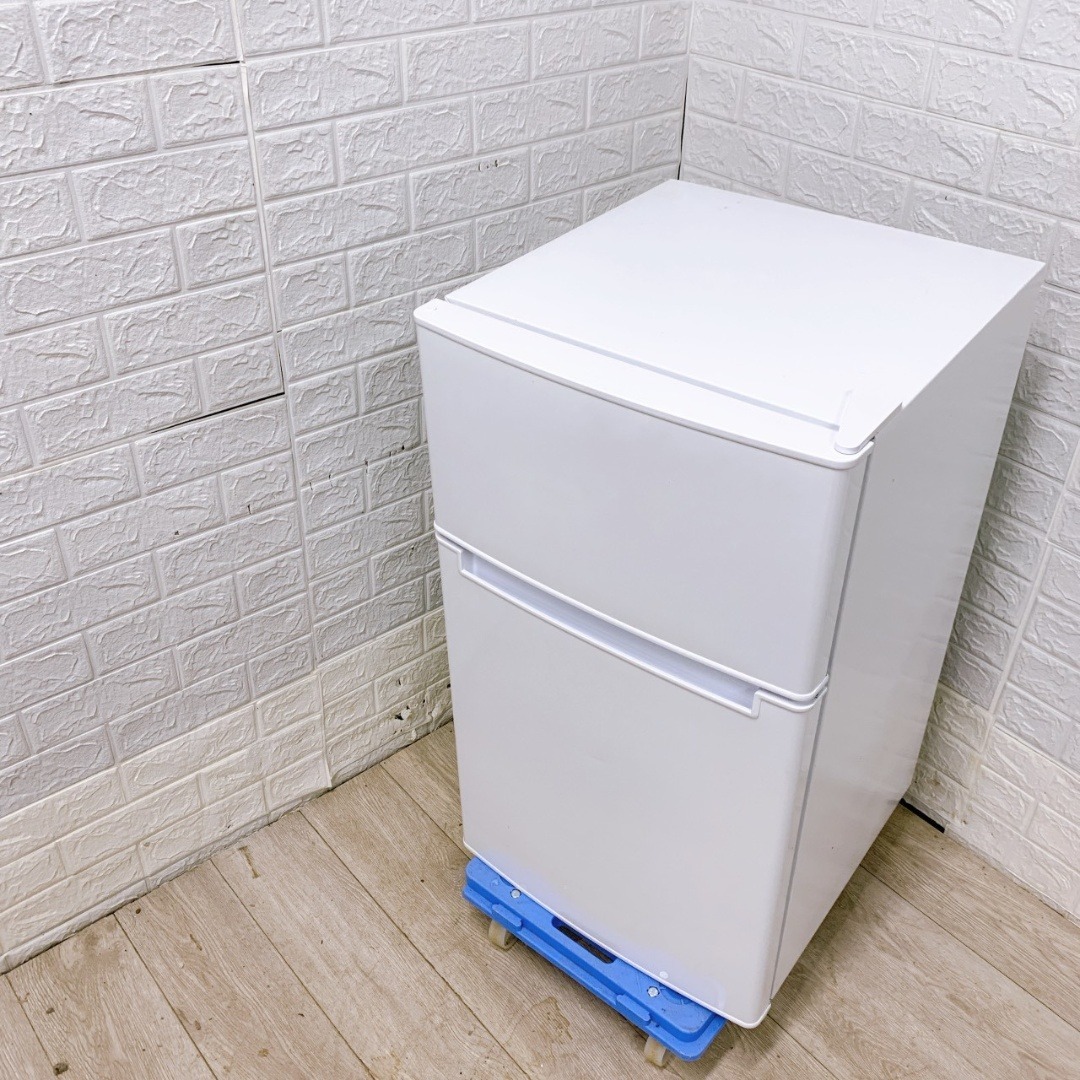 CK092411 ハイアール 85L 冷蔵庫 一人暮らし 小型