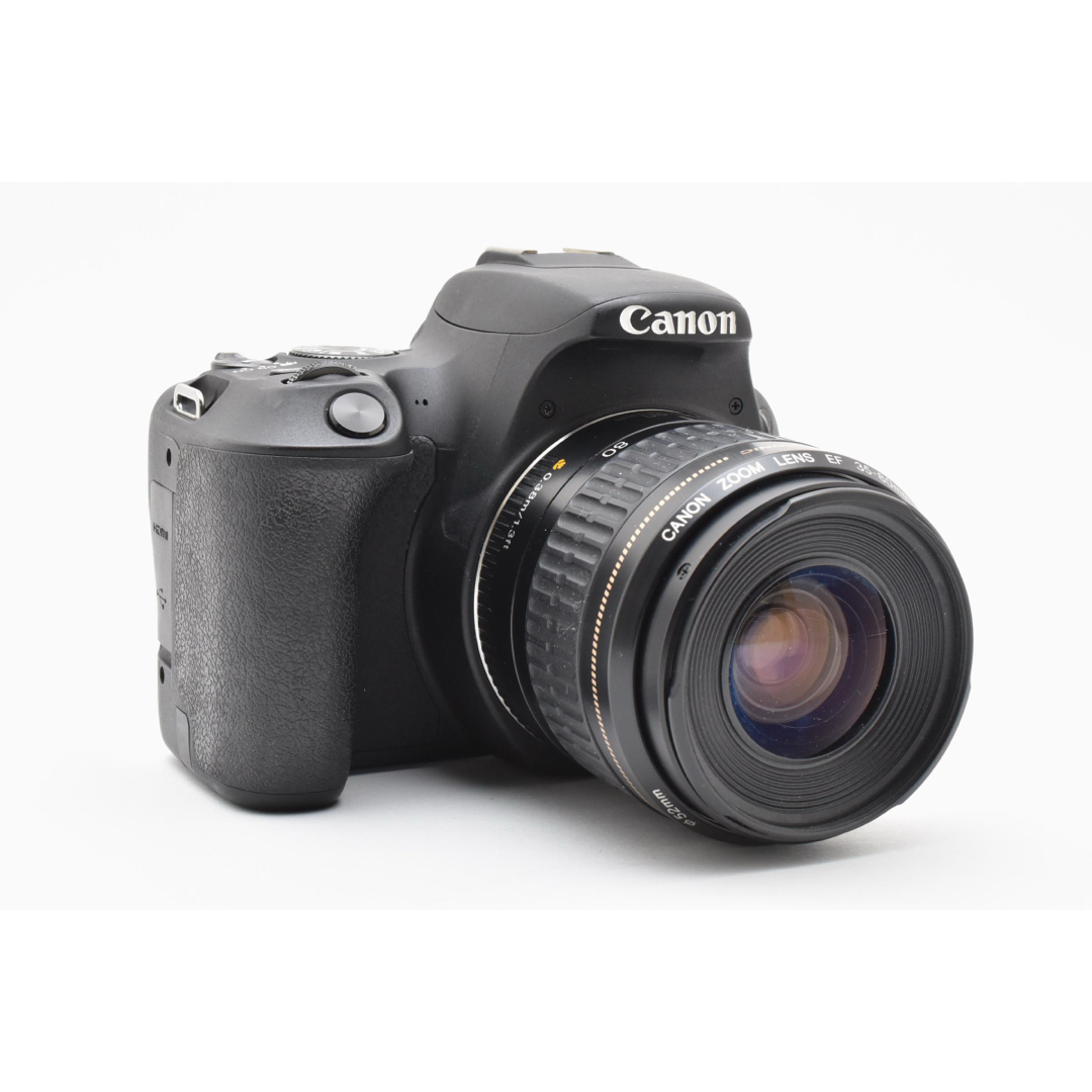 Canon - 一眼レフカメラcanon kiss x9 標準レンズセット/EF 35-80mmの