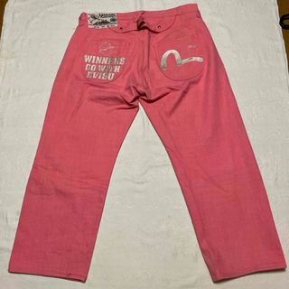 EVISU - サク様専用 試着のみ EVISUスカジャンの通販 by キクロン's