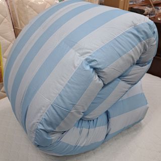 西川 - ダウン85% 羽毛 掛け布団 西川 ゴールデンナイト シングル