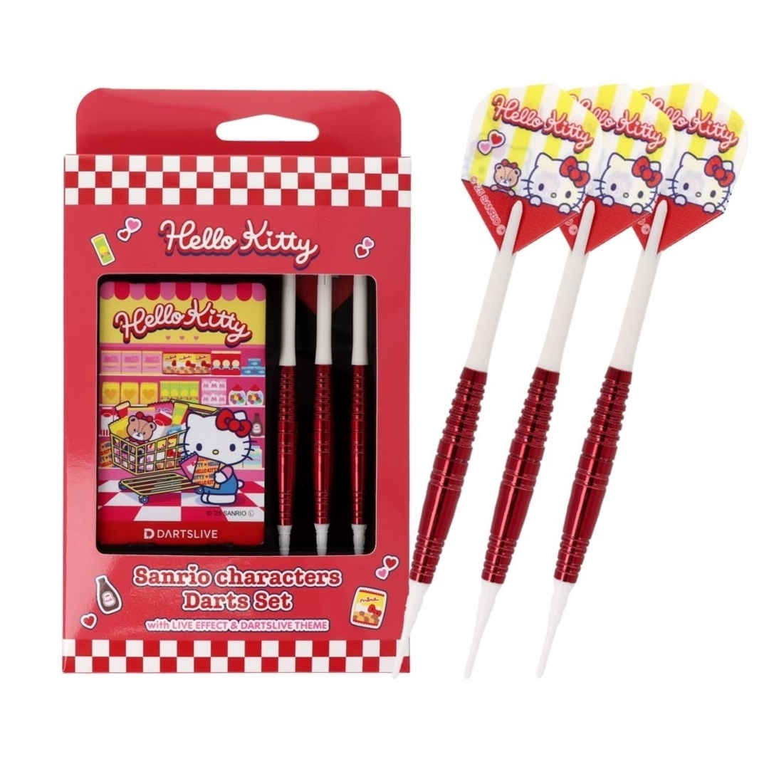 サンリオ - ダーツライブカード レア サンリオ ハローキティ 店舗限定