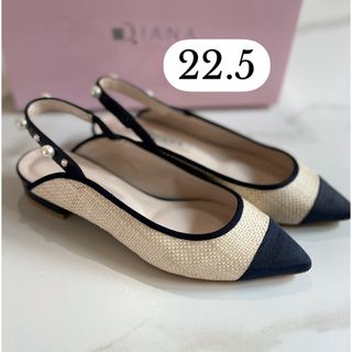 DIANA - 【Hinaさん専用】DIANA クリアヒールミュール Lの通販 by 破格