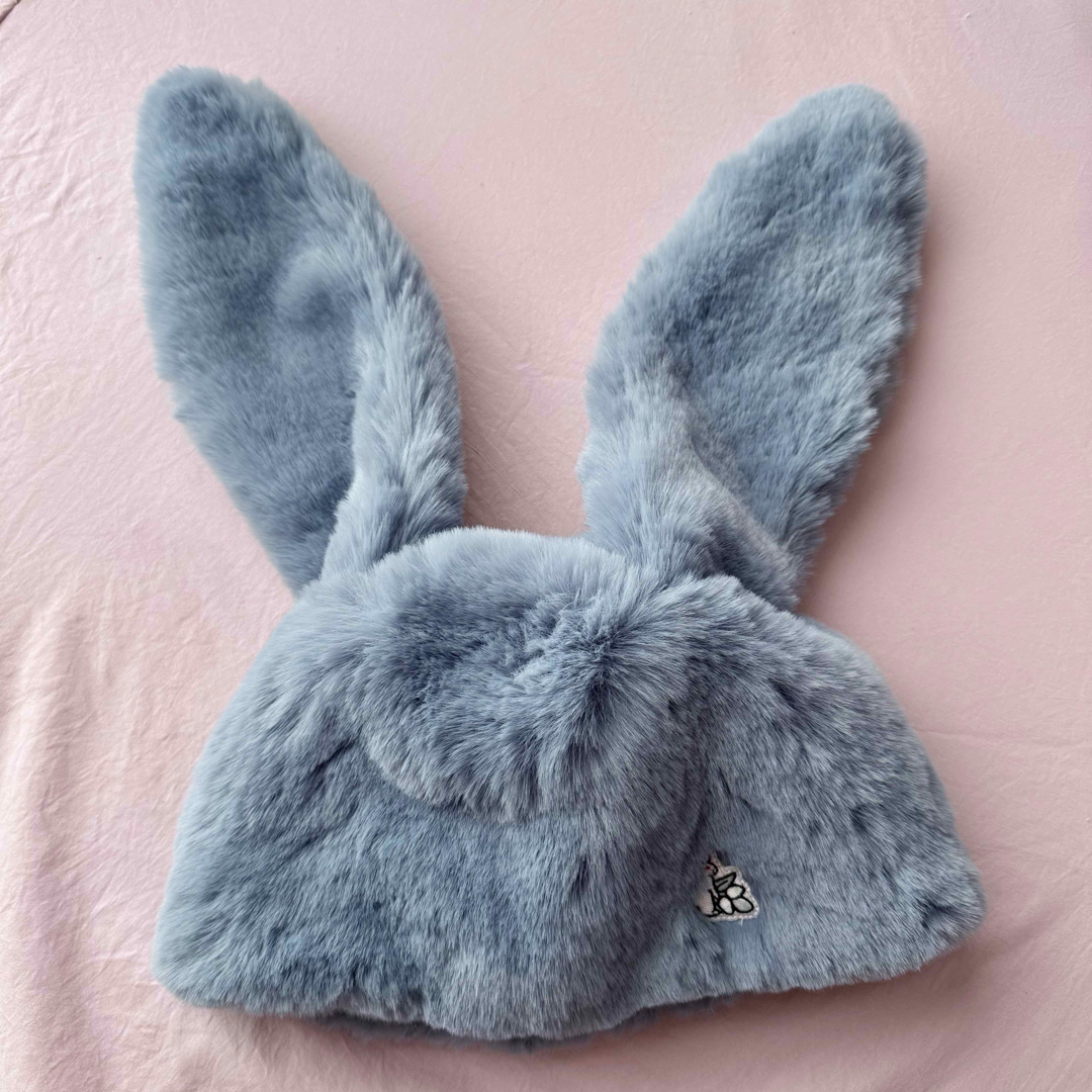 FR2 月桃 Rabbit Ears Beanie