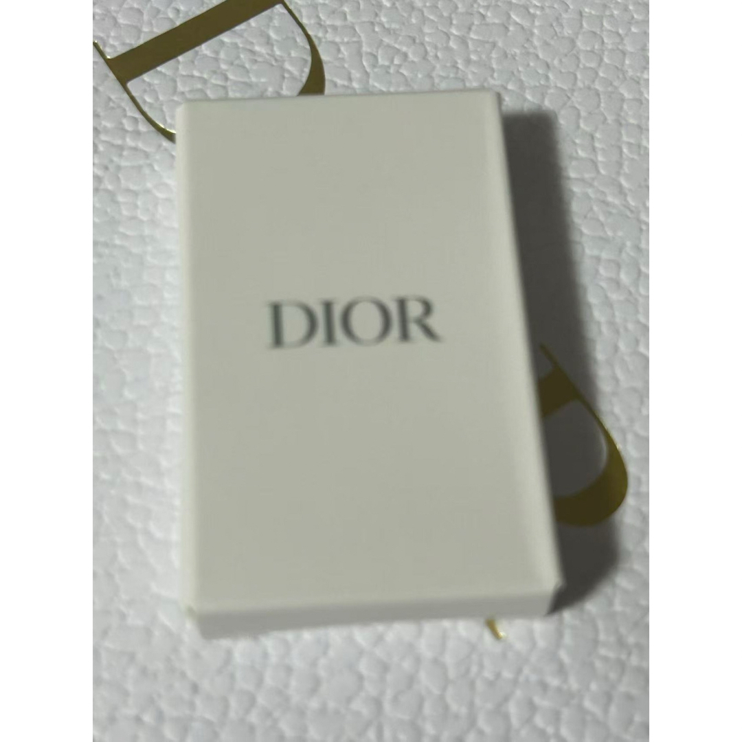 Christian Dior - ディオール ミラー付きスマホスタンド ノベルティの