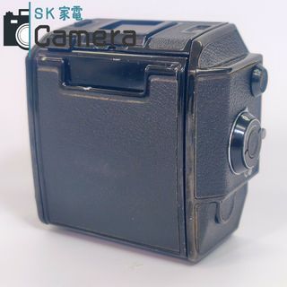 BRONICA - ZENZA BRONICA ゼンザブロニカ ETR ボディ フィルムカメラの