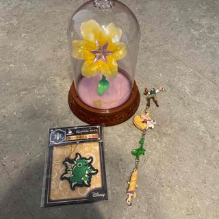 ラプンツェル - 塔の上のラプンツェル ユージーン フィギュアの通販 by