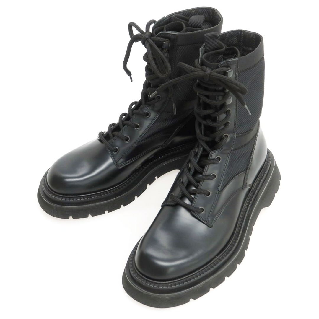 DSQUARED2 - 【新品】ディースクエアード DSQUARED2 レザー コンバット