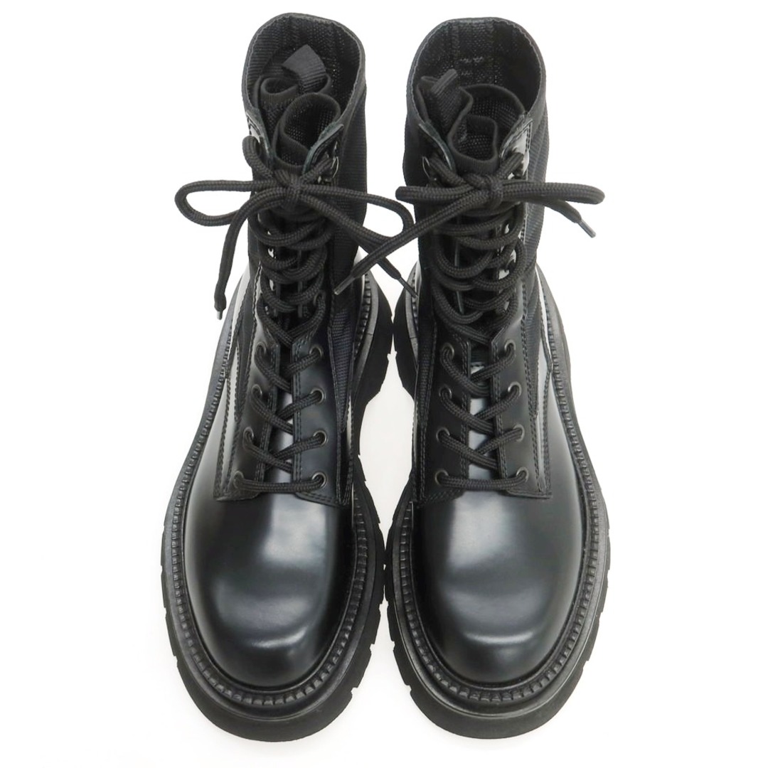 DSQUARED2 - 【新品】ディースクエアード DSQUARED2 レザー コンバット