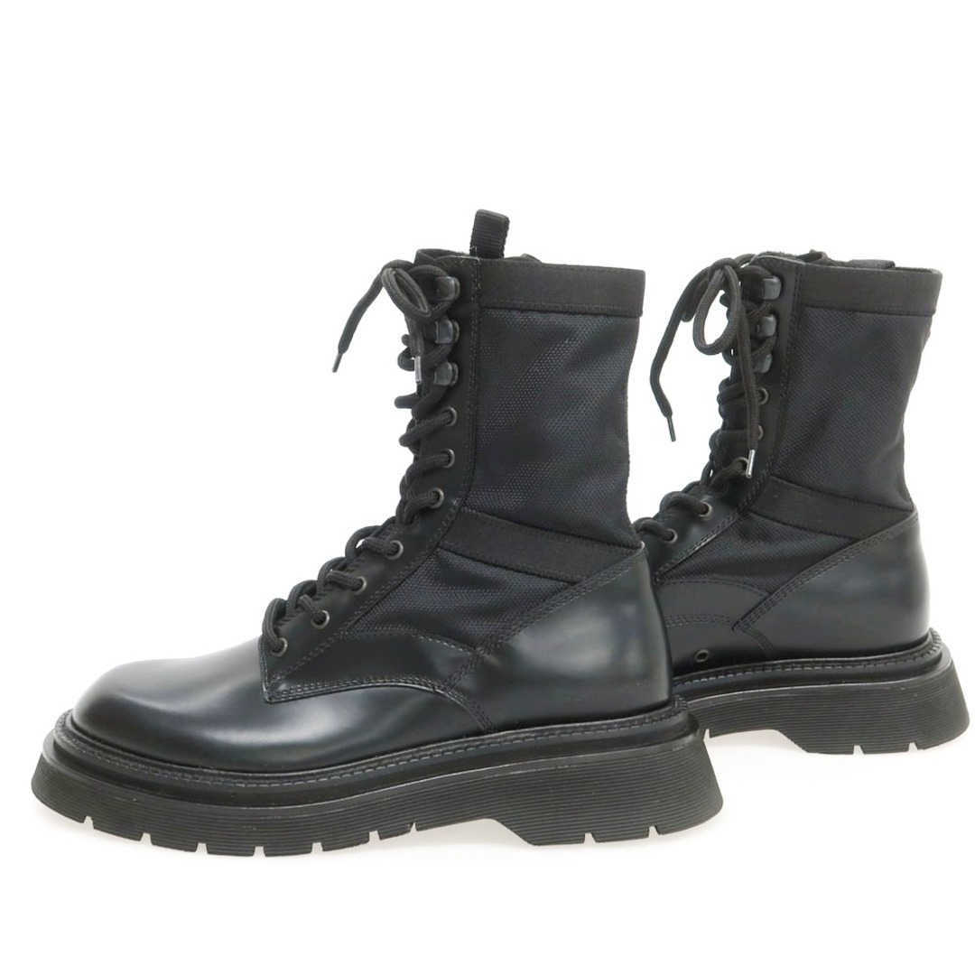 DSQUARED2 - 【新品】ディースクエアード DSQUARED2 レザー コンバット