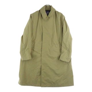 THE NORTH FACE - 野村訓市 The North face / GTX OVER COAT グレーの