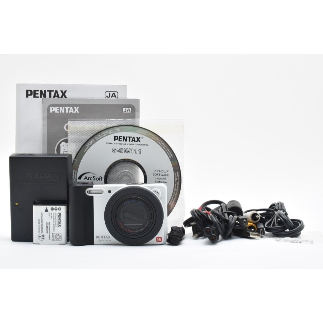 ペンタックス Optio RZ10 価格比較 - 価格.com