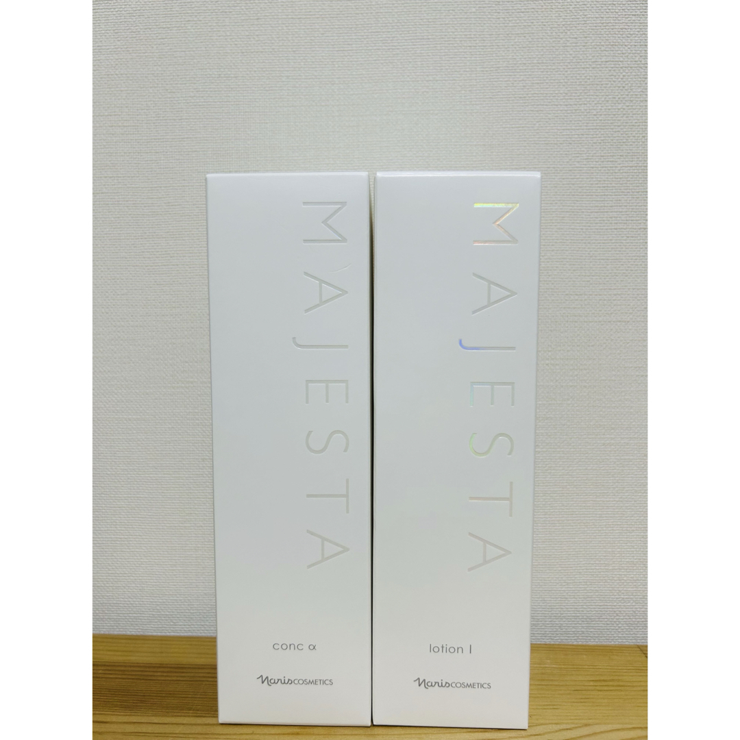 ナリス マジェスタ コンクα (ふきとり用化粧水) ローション1(保護化粧