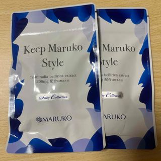 MARUKO - MARUKO ポー・ド・ランジェ ジェル2つ&ミルク3点セットの通販