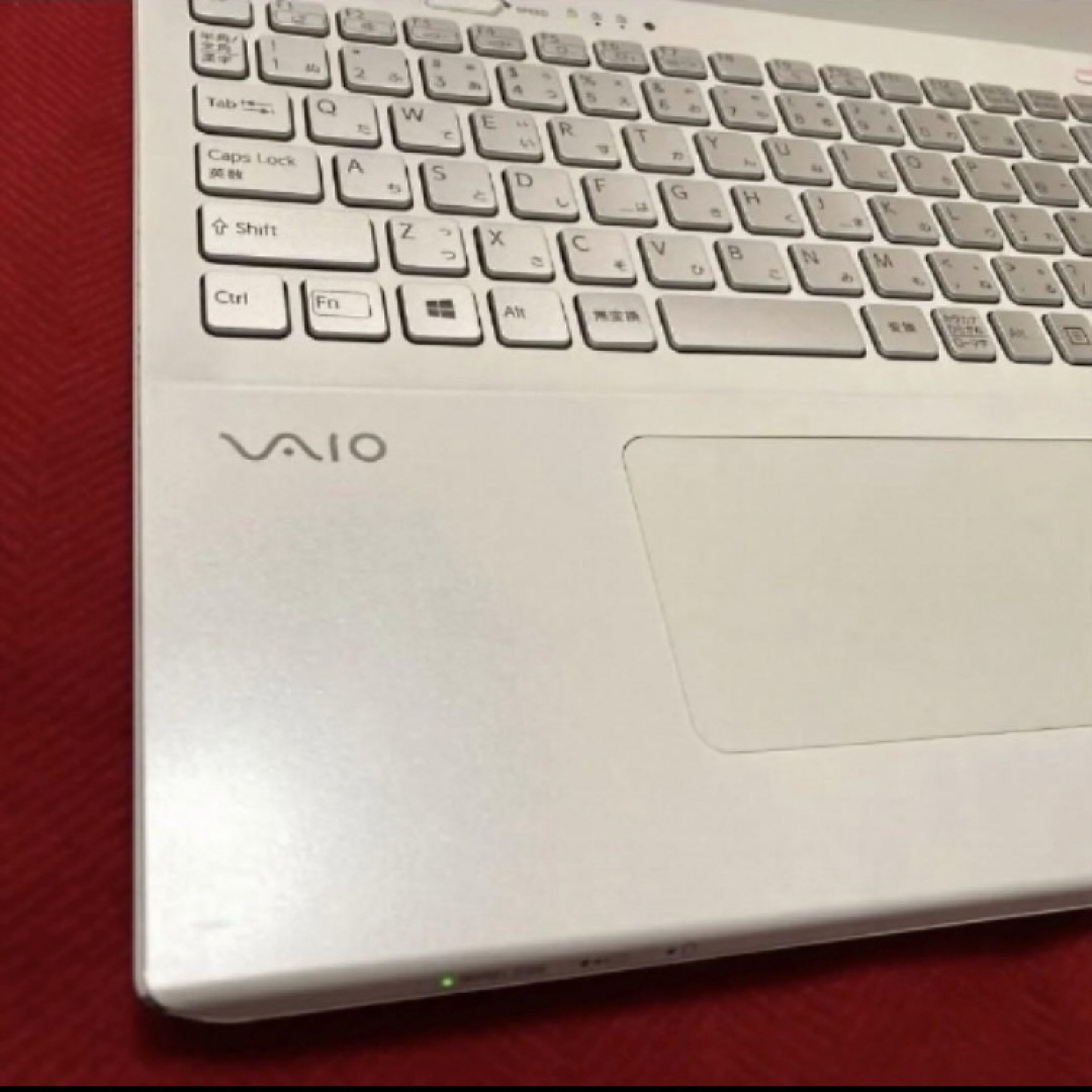 SONY - sony vaio i7 SSD240GB 12GB フルHD ノートパソコンの通販 by