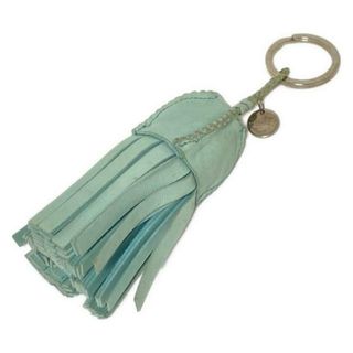 BOTTEGA VENETA（キーホルダー ・ グリーン・カーキ/緑色系）のフリマ