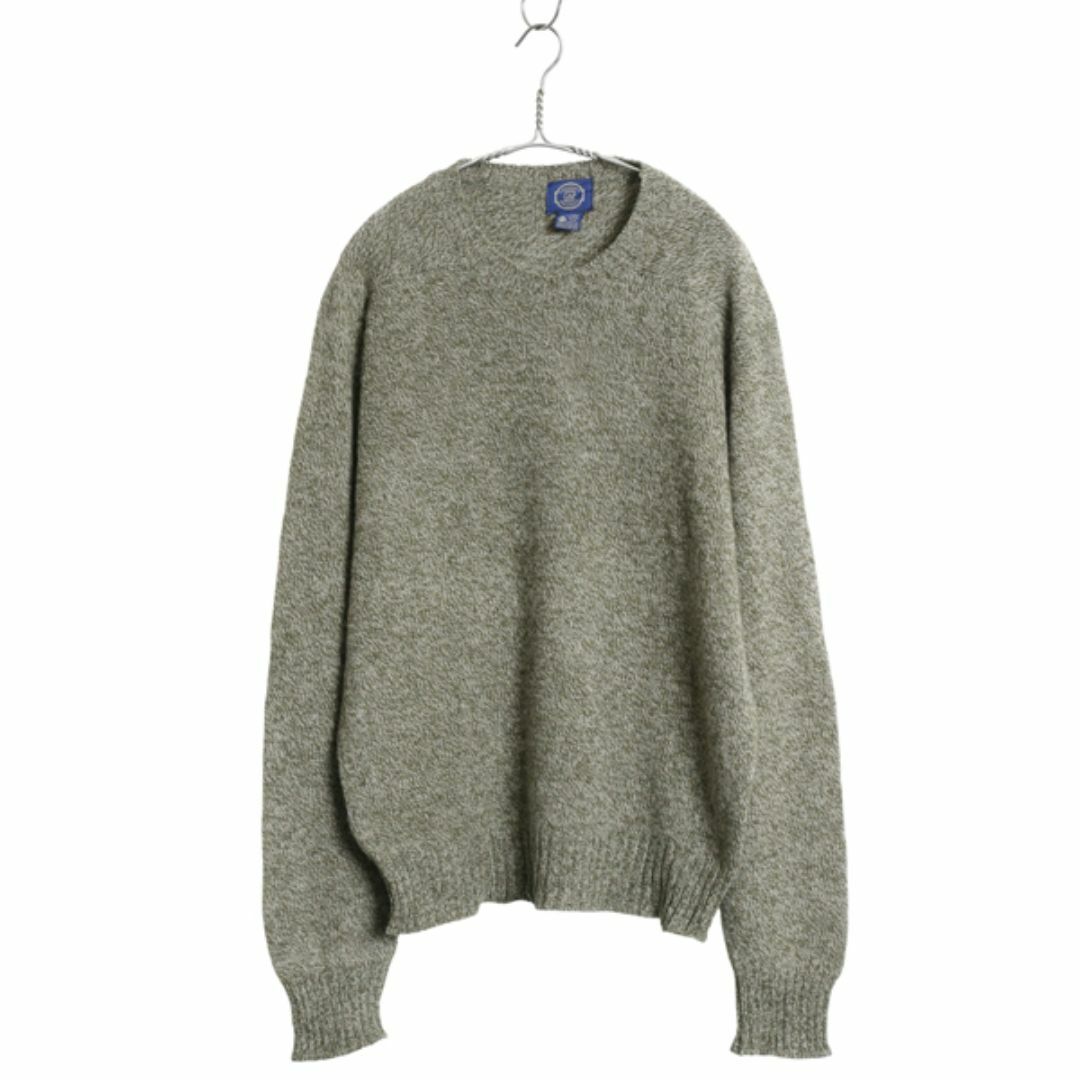 GAP - 80s イギリス製 オールド ギャップ ニット セーター メンズ L
