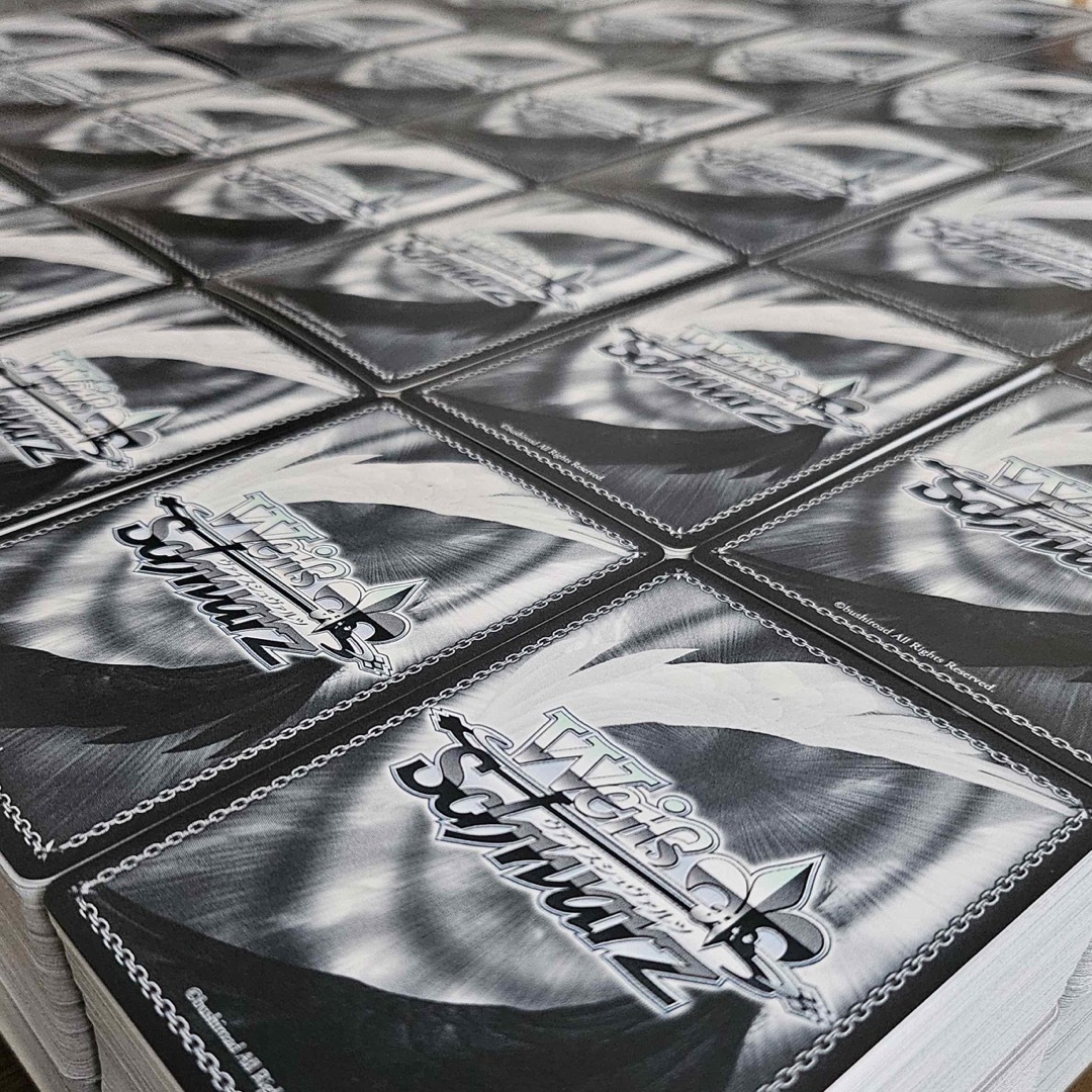 ヴァイスシュヴァルツ まとめ売り 大量 ヴァイスシュバルツ 大量まとめ