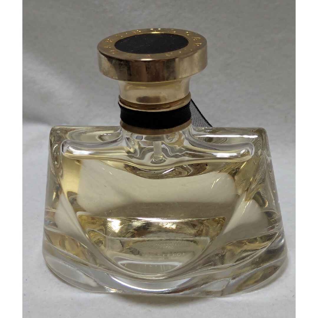 BVLGARI - 廃盤希少ブルガリモンジャスミンノワールオードパルファム