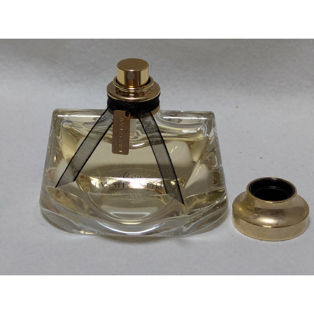 BVLGARI - 廃盤希少ブルガリモンジャスミンノワールオードパルファム