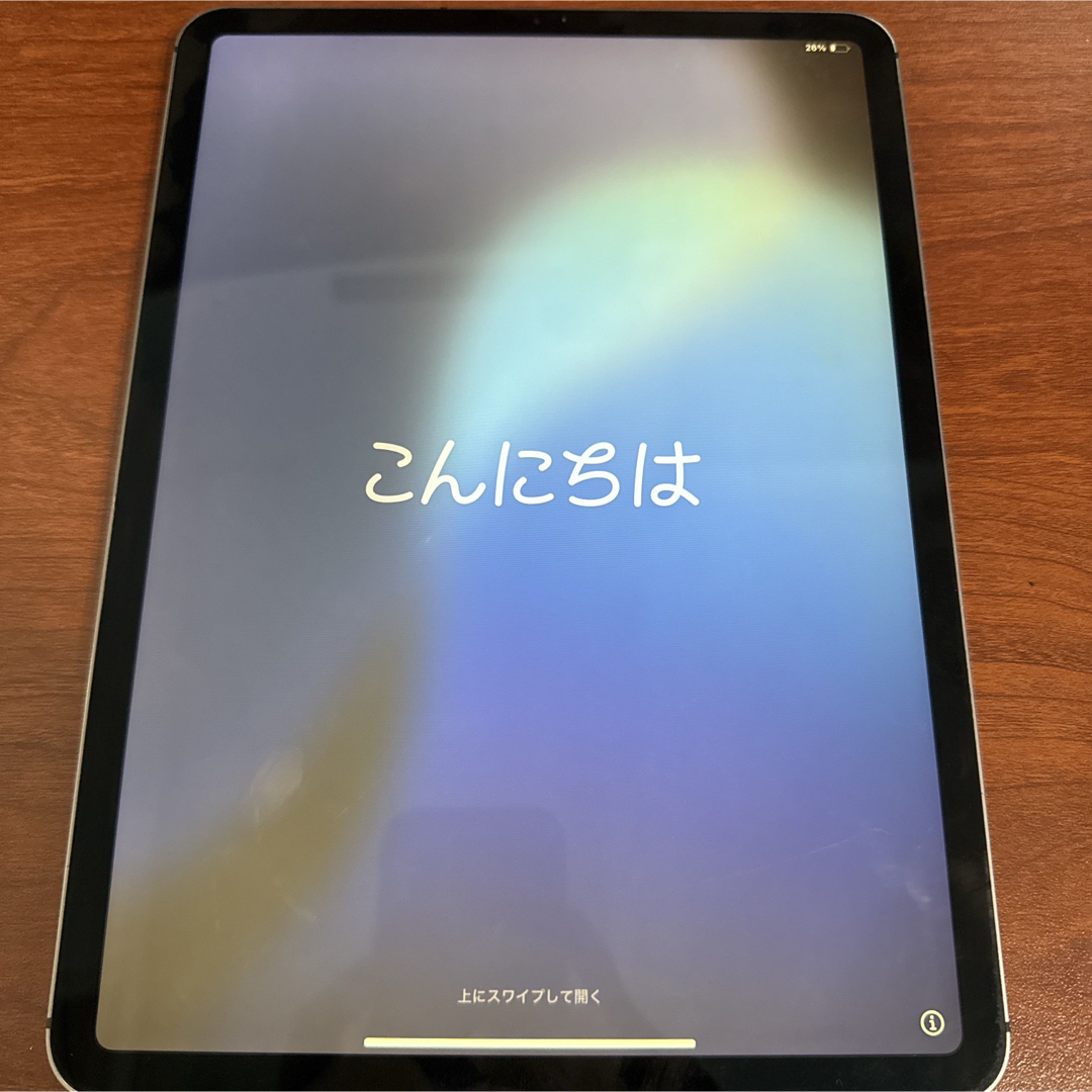 iPad Pro 11 第1世代（ジャンク）256GB バッテリー95% iPad Pro 11inch
