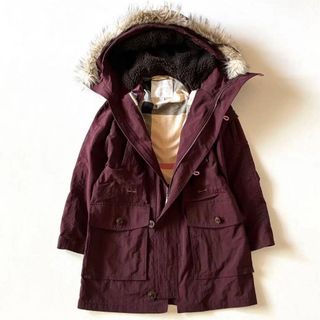 BURBERRY - 美品 激レア BURBERRY 金タグ B柄 ノバチェック モッズ