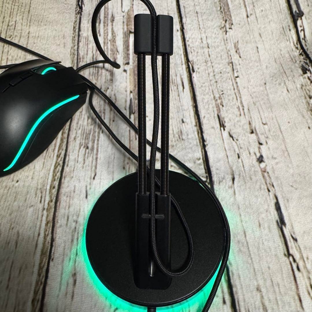 Razer - 匿名配送 美品 RAZER マンバエリート マウスバンジー V3