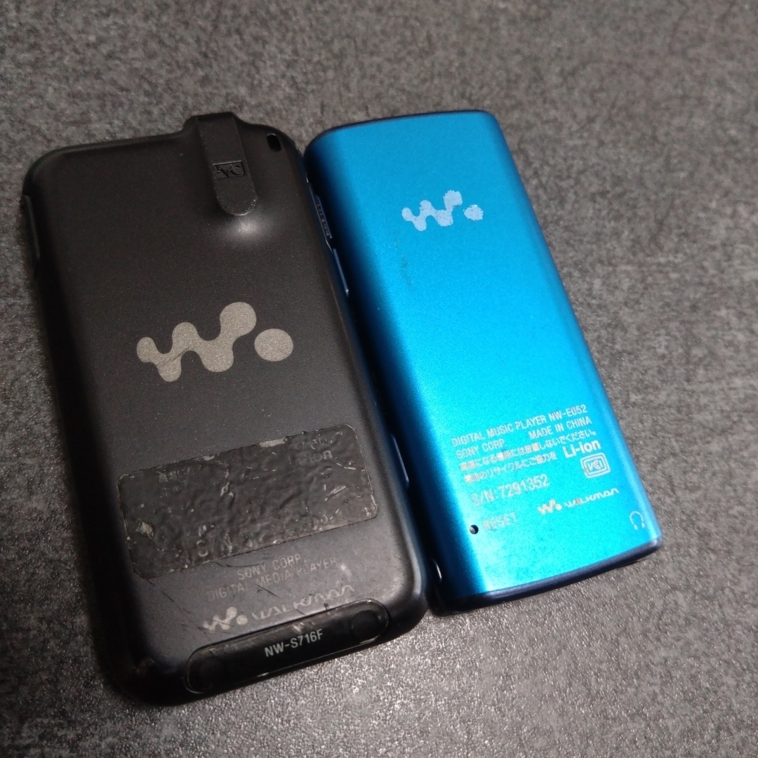 ジャンク】SONY ウォークマン まとめ売りの通販 by ☆sakura☆'s shop