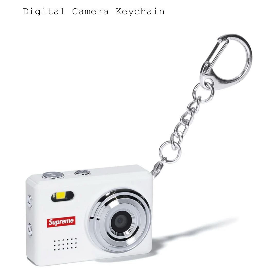 Supreme - Supreme Digital Camera Keychainの通販 by アド's shop
