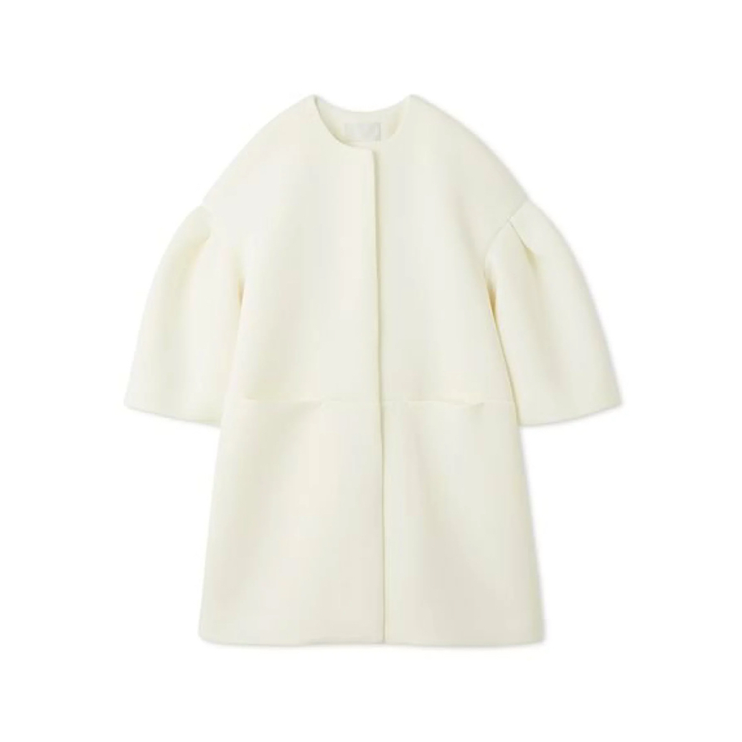 CELFORD - 【正規品】セルフォード ボリュームスリーブポンチコート