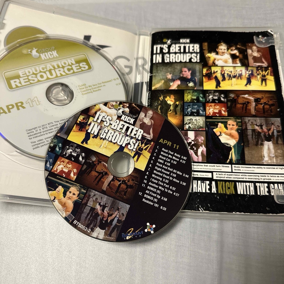 スポーツ・フィットネス BTS⁄BFS⁄Mossa Group Kick APR11 BTS/BFS