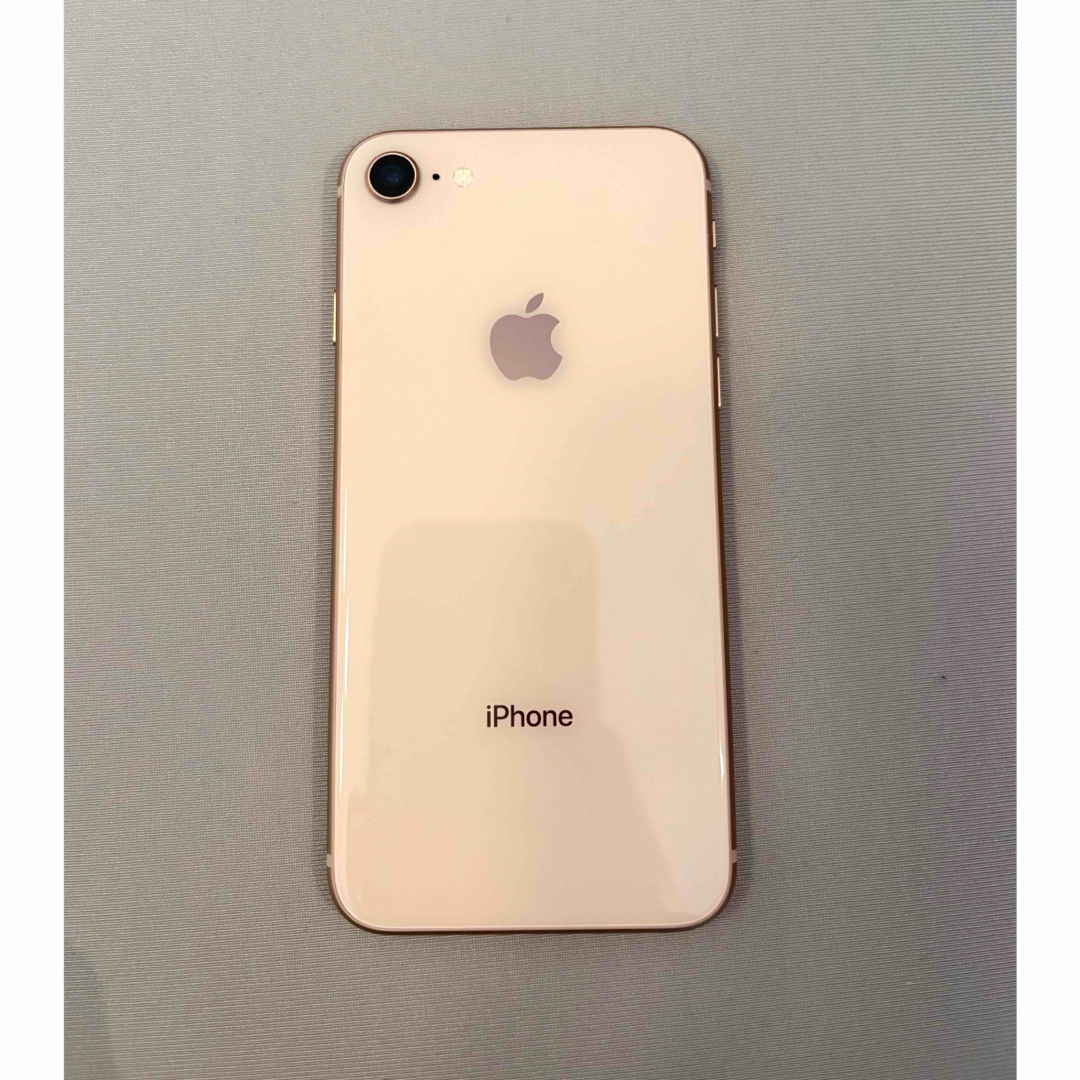 iPhone8 64GB ピンクゴールド