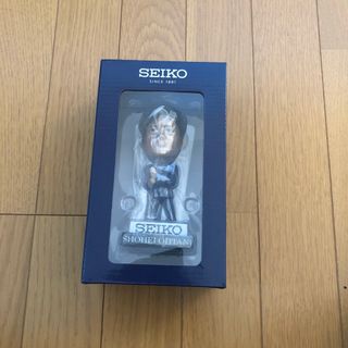 SEIKO - 大谷翔平選手 フィギュア 非売品の通販 by ひよこ's shop