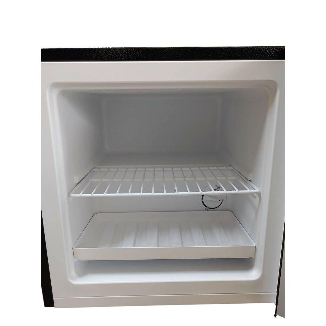 名古屋市優先】25年製 アイリス 冷凍庫 31L PF-A31FD-B