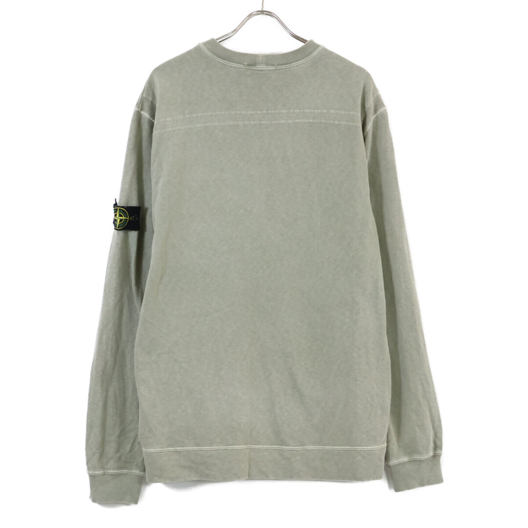 ストーンアイランド stone スウェット カーキ L 大人気❗️】ストーン