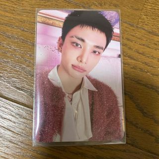 Stray Kids - ヒョンジン 『 DO IT 』 IT ver. トレカ stray kidsの