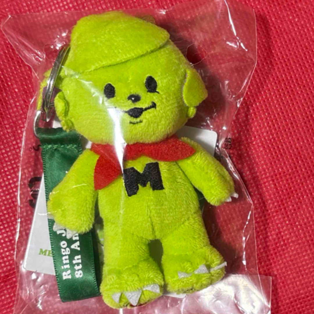 正規品 メメル ぬいぐるみ キーホルダーの通販 by ゆ｜ラクマ