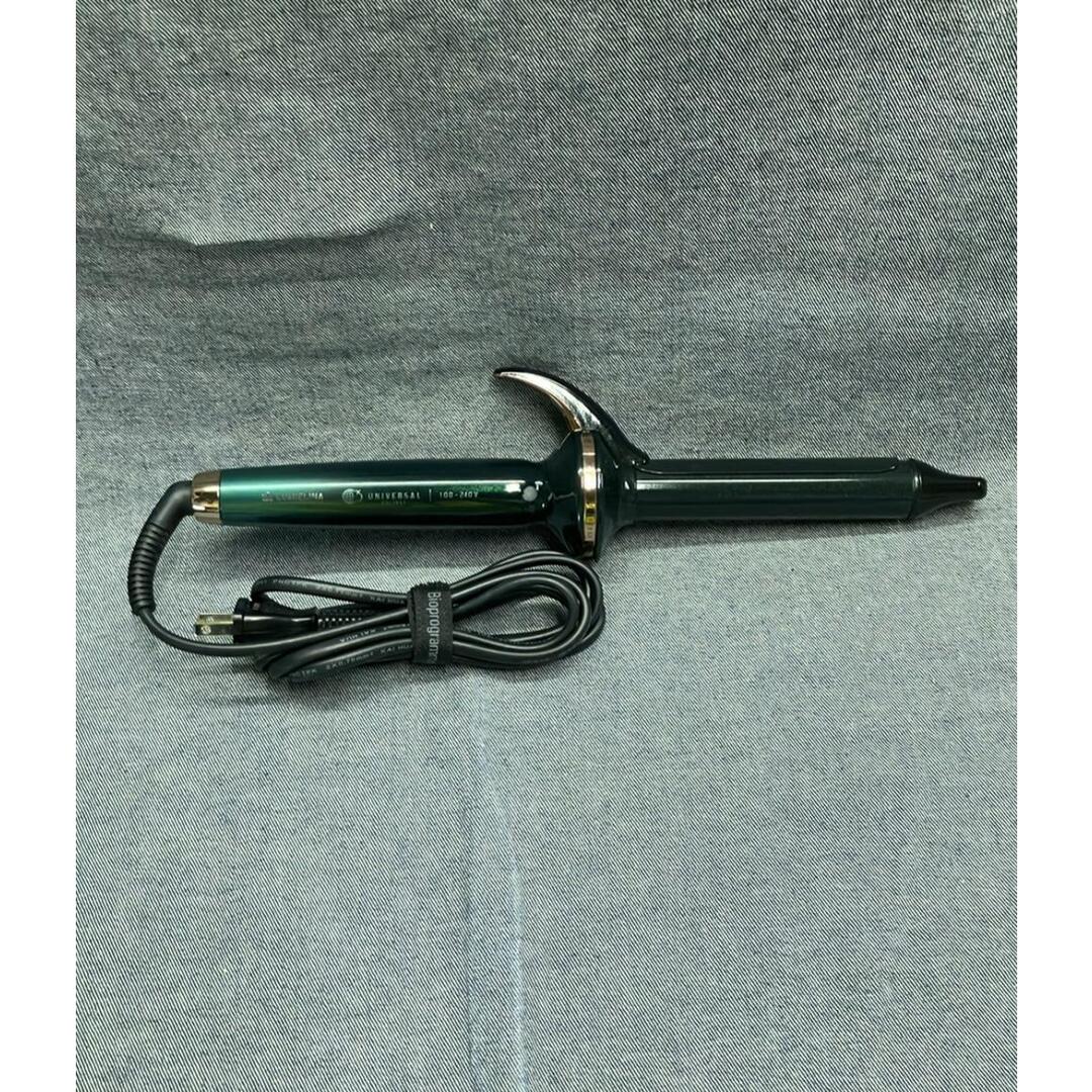 バイオプログラミング ヘアビューロン 7D Plus [カール]美容機器