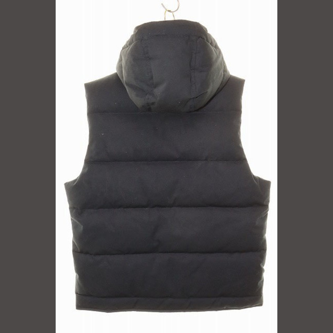 Supreme - SUPREME 12AW HOODED DOWN VEST S ダウン ベスト の通販 by